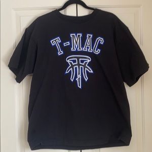T-MAC Orlando adidas shirt